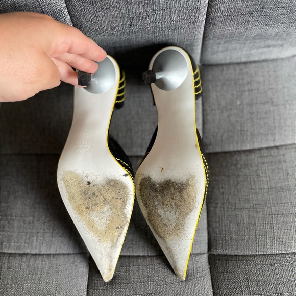 Designer heels - Picture 7 of 8